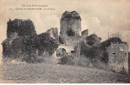 Château De ROUSSILLON Près Cahors - Très Bon état - Sonstige & Ohne Zuordnung