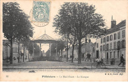 PITHIVIERS - Le Mail Ouest - Le Kiosque - Très Bon état - Pithiviers