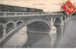 ORLEANS - Le Pont De Sologne - Très Bon état - Orleans