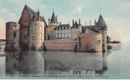 Château De SULLY SUR LOIRE - Manoir Féodal - Très Bon état - Sully Sur Loire