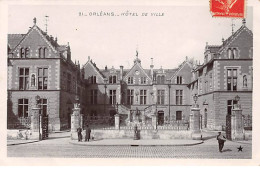 ORLEANS - Hôtel De Ville - Très Bon état - Orleans