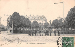 ORLEANS - Place Gambetta - Très Bon état - Orleans