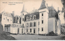 TEILLE - Château De Bois Clairault - Très Bon état - Autres & Non Classés
