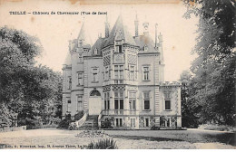 TEILLE - Château De Chevesnier - Très Bon état - Autres & Non Classés