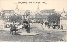 PARIS - Pont Des Saints Pères - Très Bon état - District 01