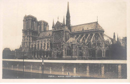 PARIS - Notre Dame - Abside - Très Bon état - District 01