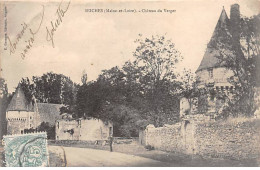 SEICHES - Château Du Verger - Très Bon état - Seiches Sur Le Loir