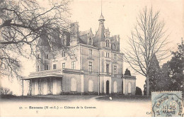 SEICHES - Château De La Garenne - Très Bon état - Seiches Sur Le Loir