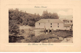 CHOLET Illustré - La Moine Au Vieux Pont - Très Bon état - Cholet