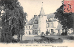 CHATEAU THIERRY - Château De Nesles - Très Bon état - Chateau Thierry