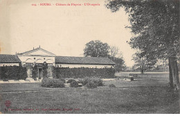 BOURG - Château De Fleyriat - L'Orangerie - état - Sonstige & Ohne Zuordnung