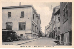 TREVOUX - Hôtel Des Postes - Grande Rue - Très Bon état - Trévoux