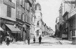 OYONNAX - Grande Rue - Très Bon état - Oyonnax