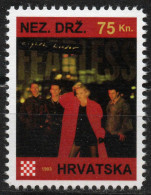 Eight Wonder - Briefmarken Set Aus Kroatien, 16 Marken, 1993. Unabhängiger Staat Kroatien, NDH. - Croatie