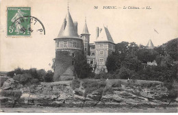 PORNIC - Le Château - Très Bon état - Pornic