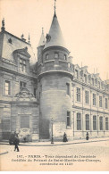 PARIS - Tour Dépendant De L'enceinte Fortifiée Du Prieuré De Saint Martin Des Champs - Très Bon état - Distretto: 03