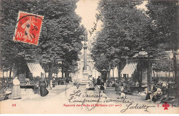 PARIS - Square Des Arts Et Métiers - Très Bon état - Paris (03)