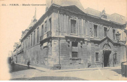 PARIS - Musée Carnavalet - Très Bon état - Arrondissement: 03