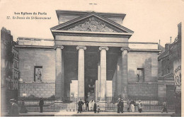 PARIS - Les Eglises De Paris - Saint Denis Du Saint Sacrement - Très Bon état - Paris (03)