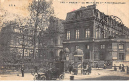 PARIS - La Mairie Du 3e Arrondissement - Très Bon état - Paris (03)