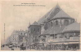 PARIS - Les Eglises De Paris - Ancien Prieuré De Saint Martin Des Champs - Très Bon état - Arrondissement: 03