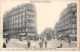 PARIS - Rue Turbigo Et Rue Beaubourg - Très Bon état - Paris (03)