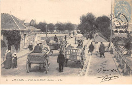 ANGERS - Pont De La Haute Chaîne - Très Bon état - Angers