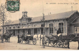 ANGERS - La Gare Saint Serge - Très Bon état - Angers