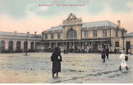 ANGERS - La Gare Saint Laud - Très Bon état - Angers