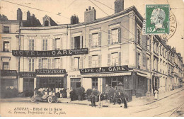 ANGERS - Hôtel De La Gare - Très Bon état - Angers