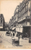 ANGERS - Place Du Ralliement Et Rue Chaussée Saint Pierre - Très Bon état - Angers