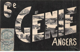 ANGERS - 6e Génie - état - Angers