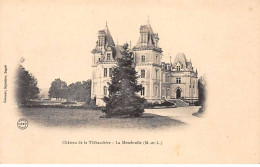 Château De La Thibaudière - LA MEMBROLLE - Très Bon état - Sonstige & Ohne Zuordnung