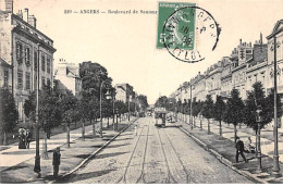 ANGERS - Boulevard De Saumur - Très Bon état - Angers