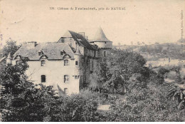 Château De FRAISSINET Près Du NAYRAC - Très Bon état - Autres & Non Classés