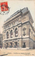 PARIS - Théâtre De L'Opéra Comique - état - Arrondissement: 02