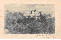 Château De DELMAYRAC - Très Bon état - Sonstige & Ohne Zuordnung