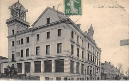 AGEN - Hôtel Des Postes - Très Bon état - Agen