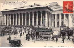 PARIS - La Nouvelle Bourse - Très Bon état - Arrondissement: 02