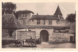 Château De LA ROCHE Par Vianne - Très Bon état - Autres & Non Classés