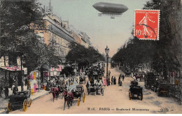 PARIS - Boulevard Montmartre - Très Bon état - Distretto: 02