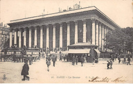 PARIS - La Bourse - Très Bon état - Distrito: 02