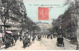 PARIS - Boulevard Des Italiens - Très Bon état - Distretto: 02
