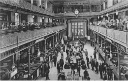 PARIS - Crédit Lyonnais - Une Des Principales Galeries - Très Bon état - Distretto: 02