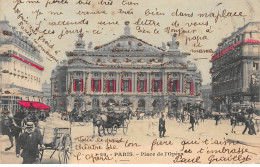 PARIS - Place De L'Opéra - Très Bon état - Distrito: 02