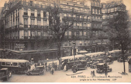 PARIS - Le Boulevard De Montmartre - Très Bon état - Distrito: 02