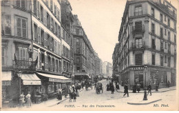 PARIS - Rue Des Poissonniers - Très Bon état - Distretto: 02