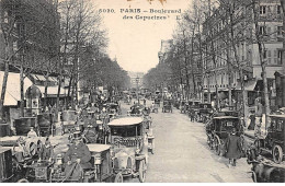 PARIS - Boulevard Des Capucines - Très Bon état - Distretto: 02
