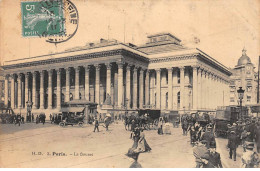 PARIS - La Bourse - Très Bon état - Arrondissement: 02