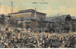 PARIS - Les Halles - état - Distretto: 02